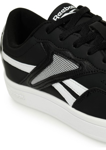 Clean Space Siyah Erkek Sneaker