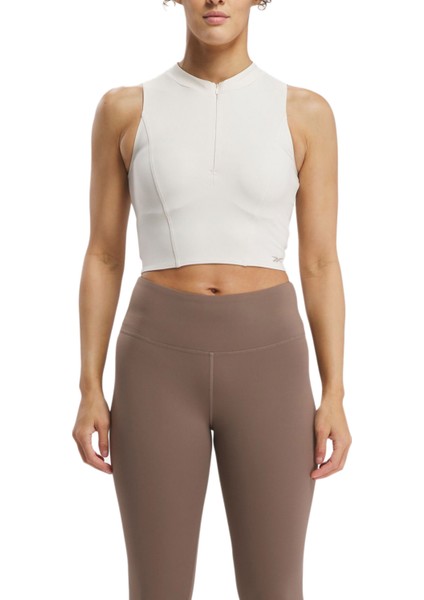 Actıv Coll Dreamblend Cro Ekru Kadın Atlet