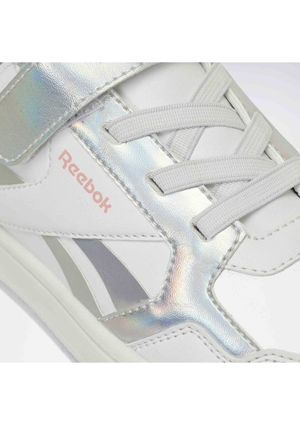 Asero Rıse Beyaz Kız Çocuk Sneaker