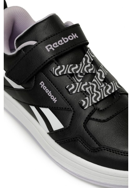 Asero Rıse Siyah Kız Çocuk Sneaker
