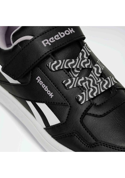 Asero Rıse Siyah Kız Çocuk Sneaker