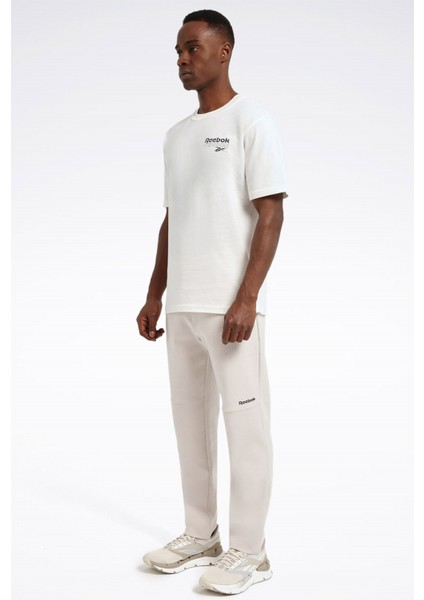 RI BRAND PROUD GFX SS TEE Ekru Erkek Kısa Kol T-Shirt