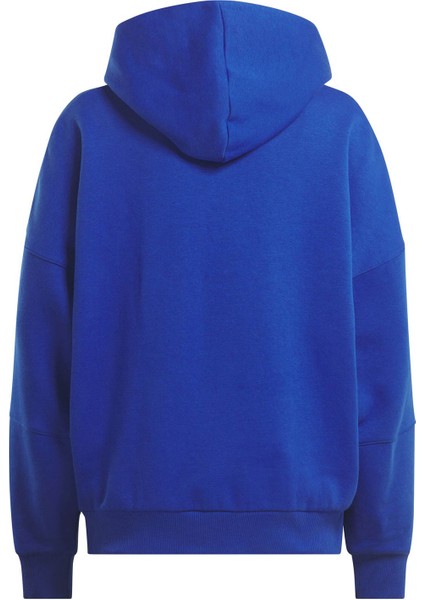 x Barbıe Hoodıe Saks Kadın Sweatshirt