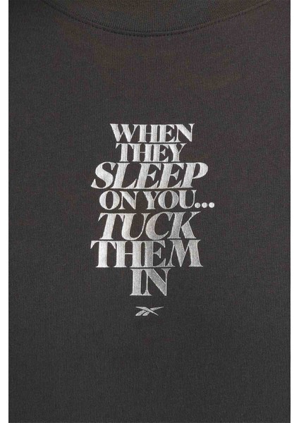 Angel Graphıc Tee Siyah Unisex Kısa Kol T-Shirt