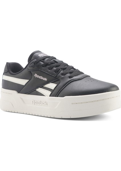 Longparısh Siyah Kadın Sneaker