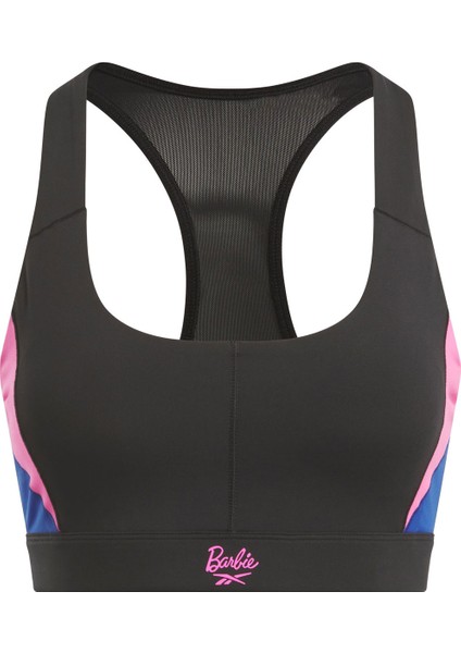 x Barbıe Sports Br Siyah Kadın Bra