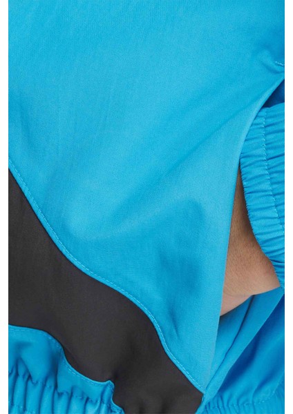 Angel Vector Track Jacket Okyanus Mavı Kadın Ceket