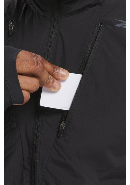 Speed Wınter Vest Siyah Erkek Yelek