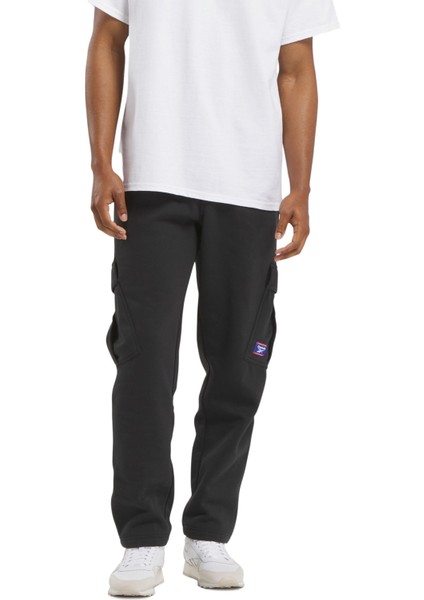 CL TEAM TRADITION KNIT CA Siyah Unisex Eşofman Altı