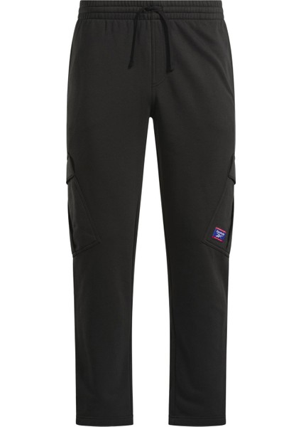 CL TEAM TRADITION KNIT CA Siyah Unisex Eşofman Altı