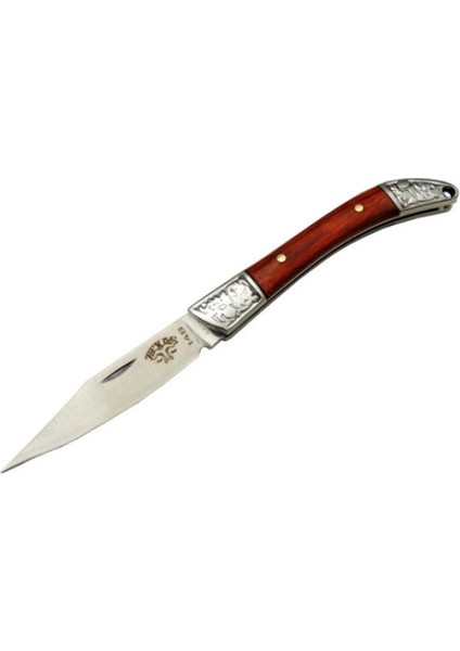 Texas Işlemeli Çelik Çakı 146 14 cm