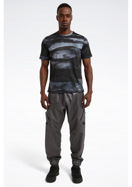 Kıruna Cargo Jogger Antrasit Erkek Eşofman Altı