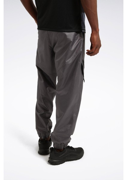 Kıruna Cargo Jogger Antrasit Erkek Eşofman Altı