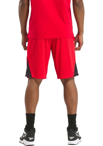 Atr Hoopwear Short Kırmızı Erkek Şort