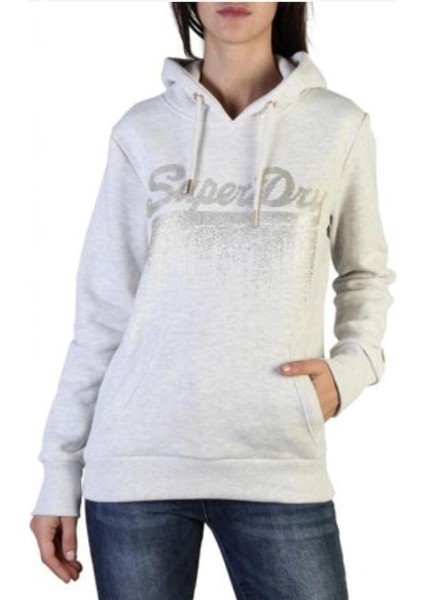 Kapüşonlu Sweatshirt, Sweatshirt, Superdry Sweatshirt