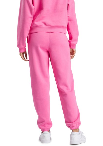 Ide Brand Proud Pant Pembe Kadın Eşofman Altı