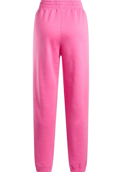 Ide Brand Proud Pant Pembe Kadın Eşofman Altı