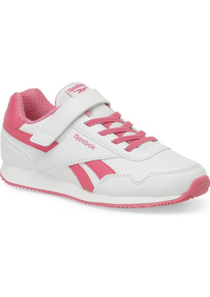 Royal Jog 3.0 Elas Beyaz Kız Çocuk Sneaker
