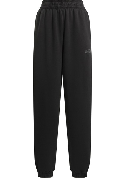 Ide Brand Proud Pant Siyah Kadın Eşofman Altı