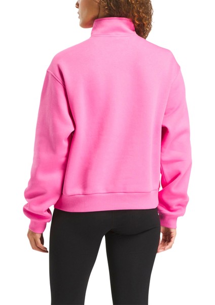 Ide Brand Proud Mıdlayer Pembe Kadın Sweatshirt