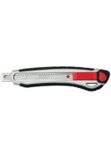 Izeltaş 14000 005052 Pro Metal Gövde Maket Bıçağı 9 mm