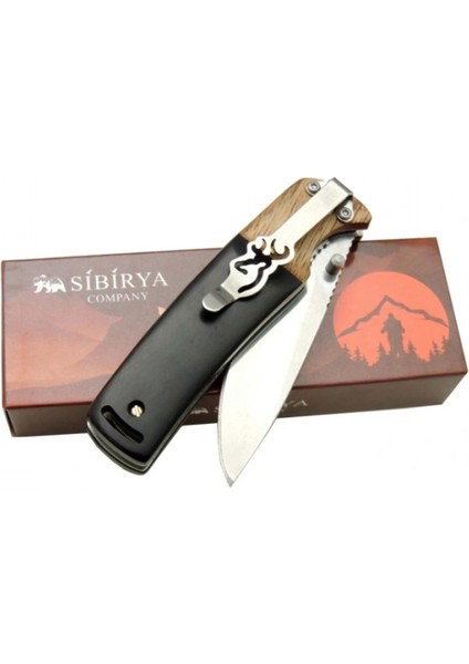 Sibirya Brow Çakı S-2101 17,5 cm fiyatları