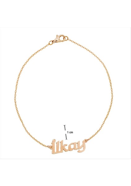 Wizard Ilkay Isimli Kolye -Sarı fiyatları