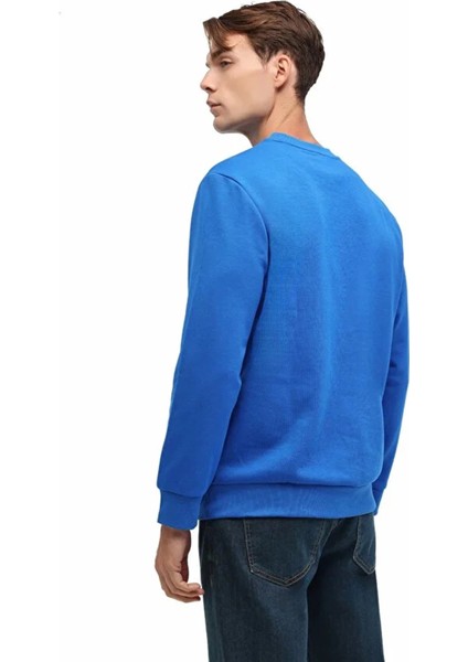 Gale 16ITL701 0 Yaka Erkek Sweat - Saks modelleri
