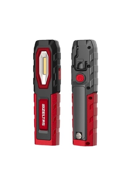 Izeltaş 14000 005386 400 Lümen Cob LED Çalışma Lambası