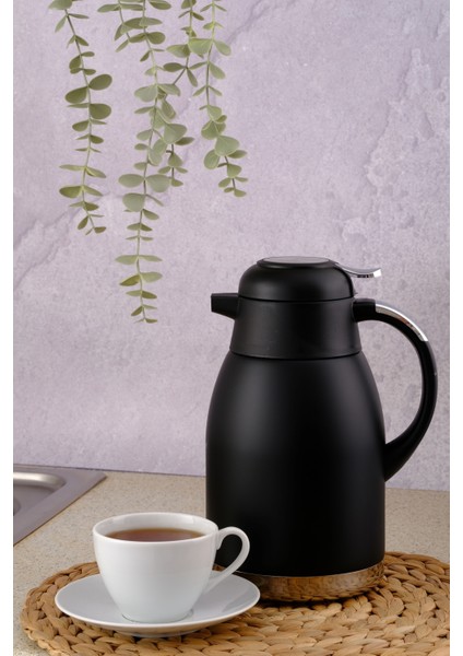 Paslanmaz Çelik Çay Termosu 2 Litre - 1200XS