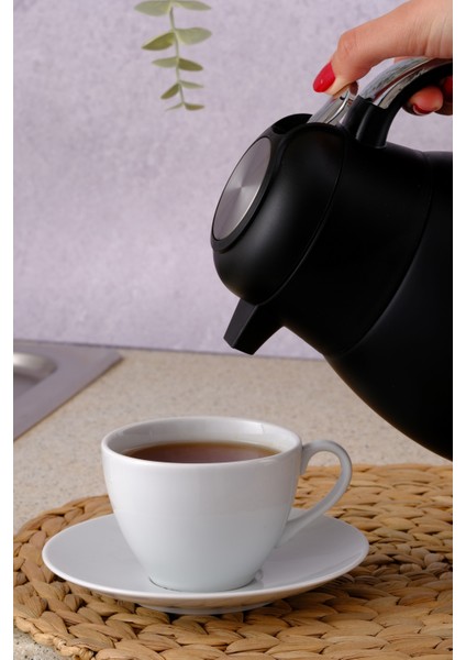 Paslanmaz Çelik Çay Termosu 2 Litre - 1200XS