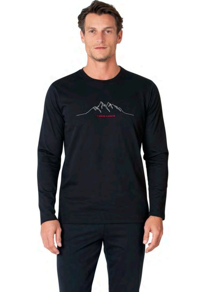 6101 Erkek Pijama Takımı