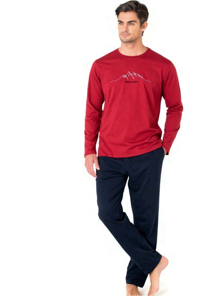 6101 Erkek Pijama Takımı modelleri