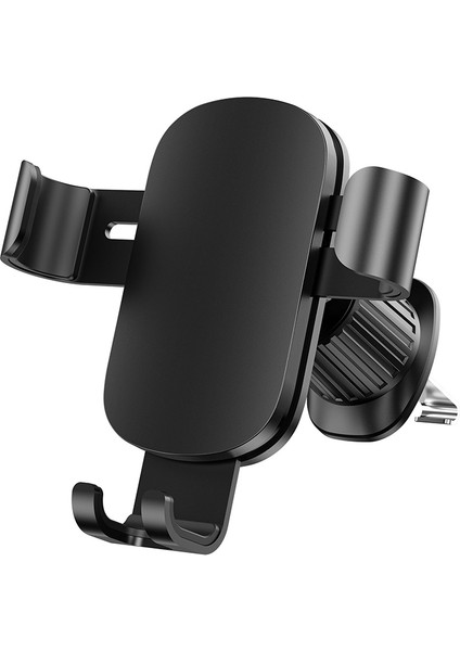 WI-CH058 Gentleman 360 Derece Dönebilen Sarsıntı Önleyicili Araç Telefon Tutucu Siyah fiyatları