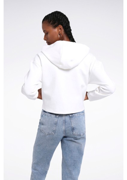 Lc Dreamblend Fz Ekru Kadın Eşofman Üstü