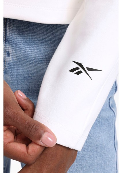 Lc Dreamblend Fz Ekru Kadın Eşofman Üstü