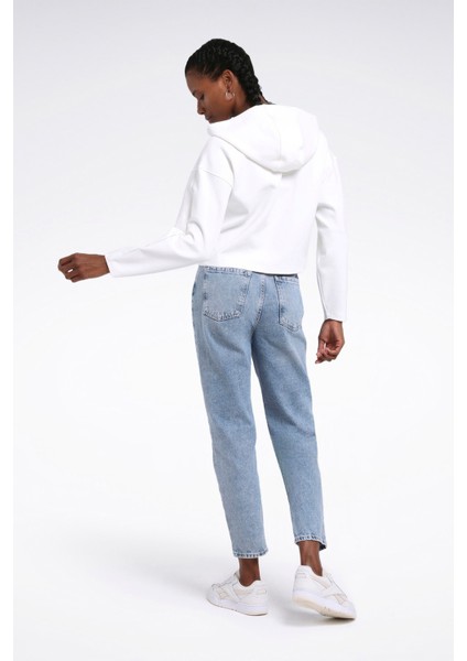 Lc Dreamblend Fz Ekru Kadın Eşofman Üstü