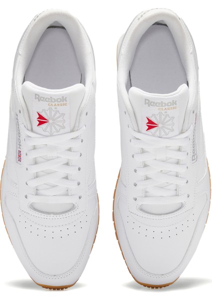 CLASSIC LEATHER Beyaz Unisex Sneaker
