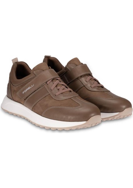 Baldwın-K Erkek Deri Ayakkabı Kum indirimleri