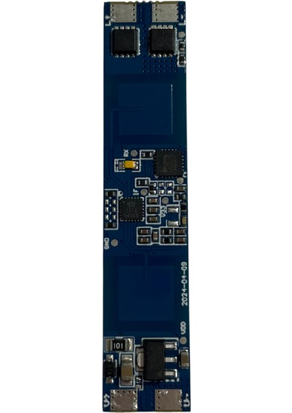 12-24 Volt 8 Amper Radar Hareket Algılama Sensörü Devresi