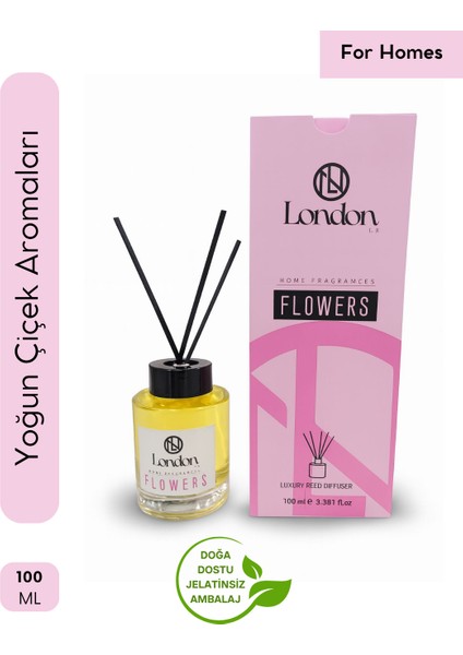 Çiçeksi Oda Kokusu