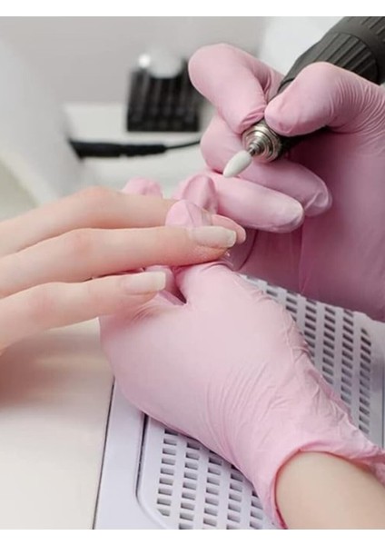 12 Parça Takı ve Tırnak Parlatma Seti, Keçe ve Pimli Cila Uçları modelleri