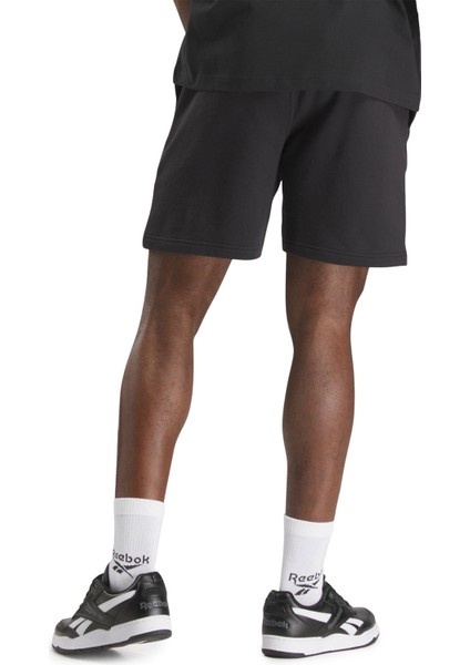 Icon Elements Short Siyah Erkek Şort