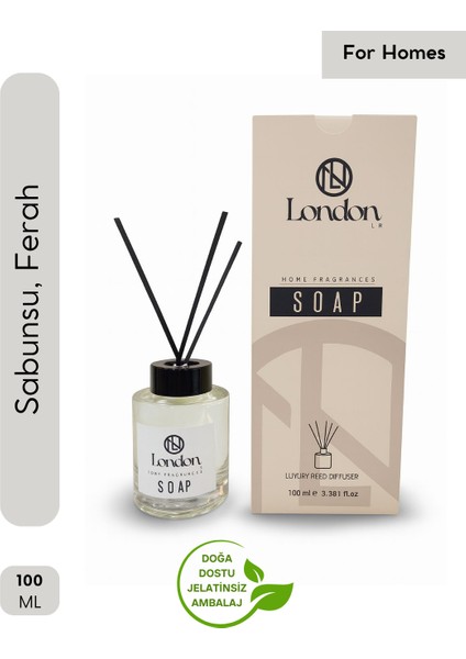 Beyaz Sabunlu Oda Kokusu