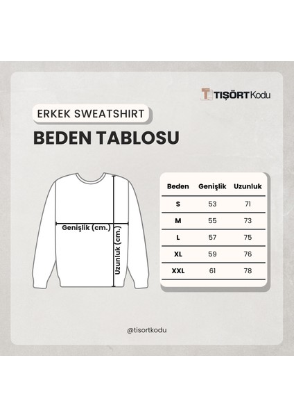Embrace The Future Unisex Sweatshirt – Modern ve Rahat Tasarım fırsatları