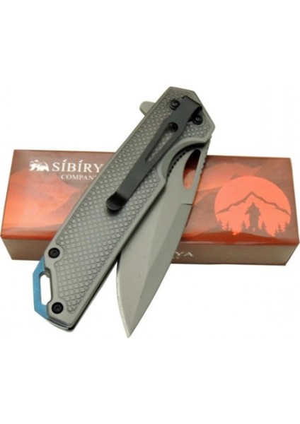 Sibirya Titanyum Çakı S-2090 20,5 cm fiyatları