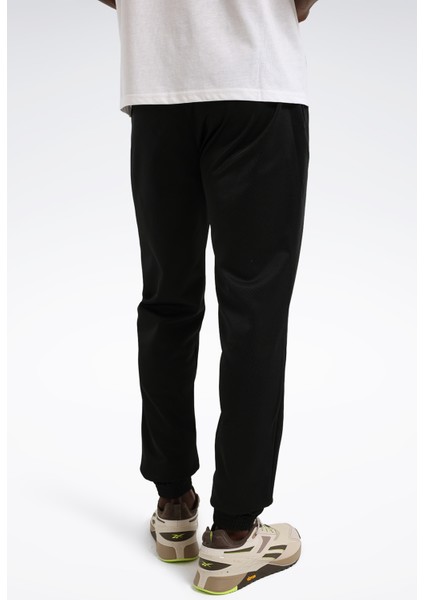 RI VECTOR KNIT TRAC Siyah Unisex Eşofman Altı