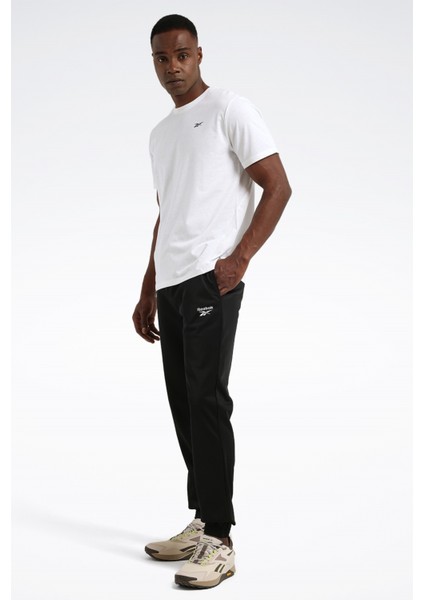 RI VECTOR KNIT TRAC Siyah Unisex Eşofman Altı