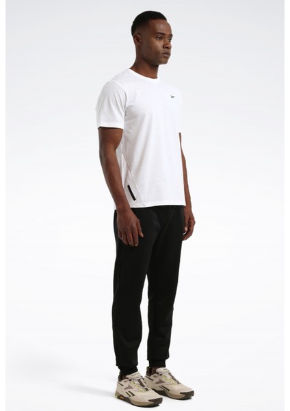 RI VECTOR KNIT TRAC Siyah Unisex Eşofman Altı