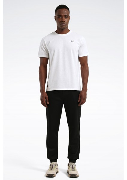 RI VECTOR KNIT TRAC Siyah Unisex Eşofman Altı